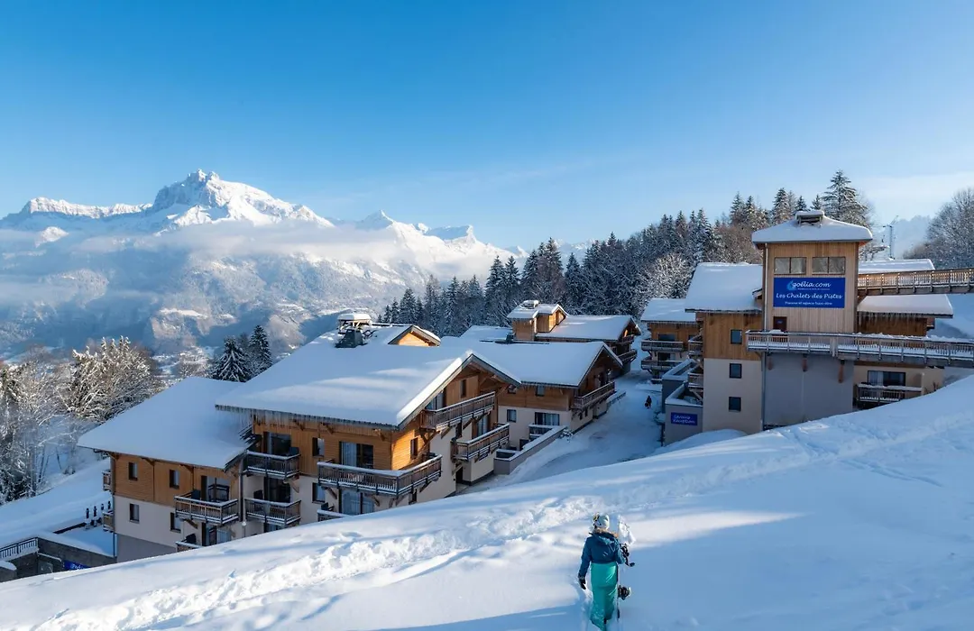 Goélia Les Chalets des Pistes-1
