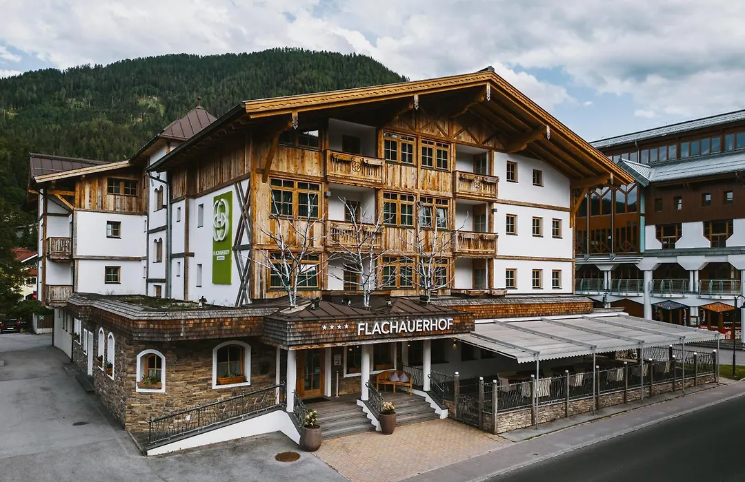 Hotel Flachauerhof-1