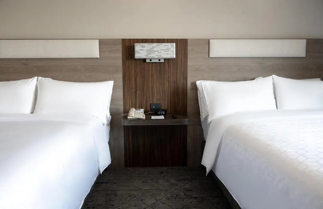 Holiday Inn Express Mexico City Satelite By Ihg-1