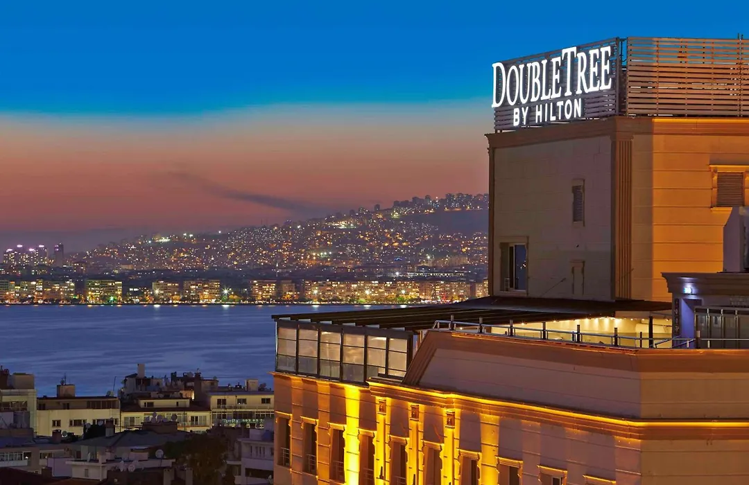 Doubletree By Hilton Izmir - Alsancak-1