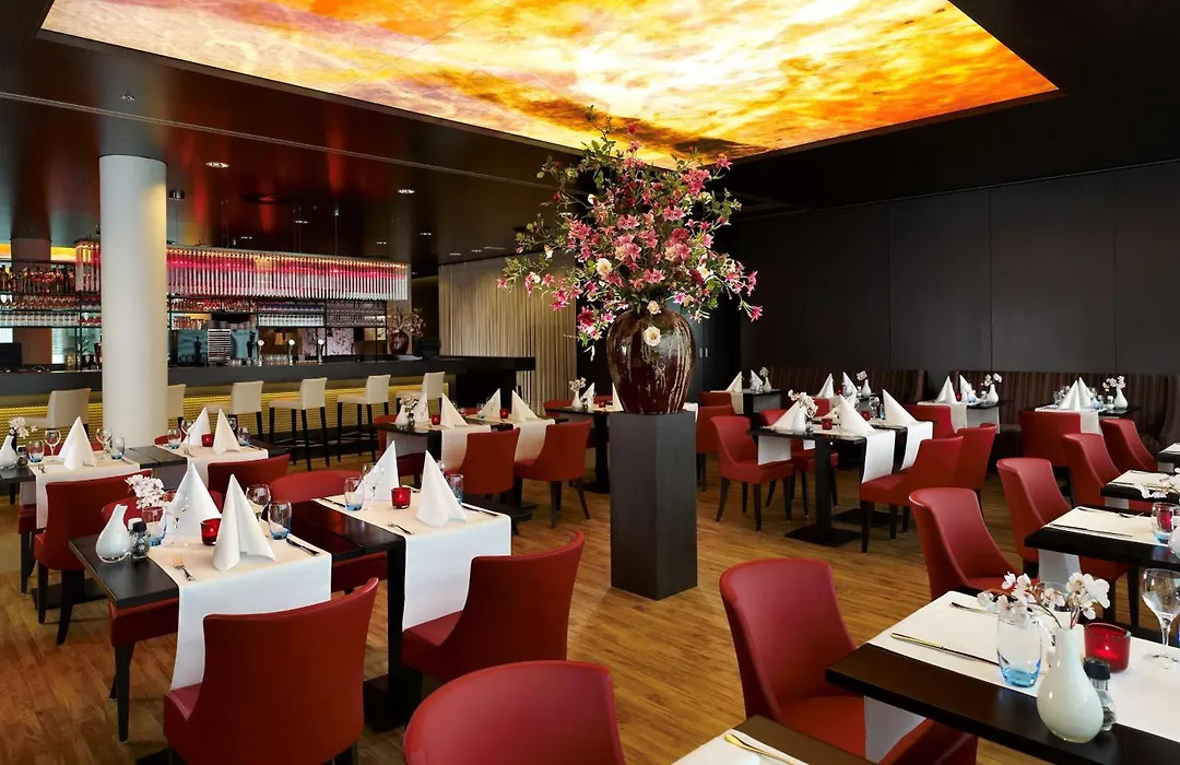 Park Plaza Amsterdam Airport-1