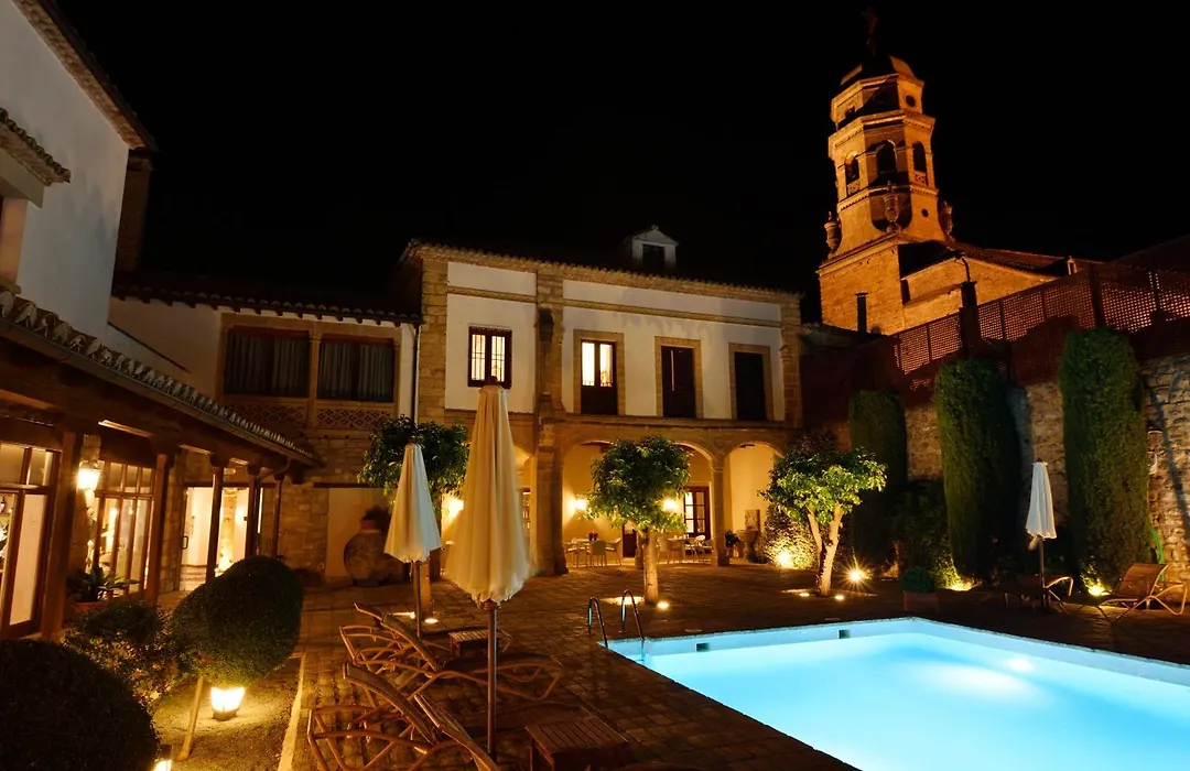 Hotel Puerta De La Luna-1