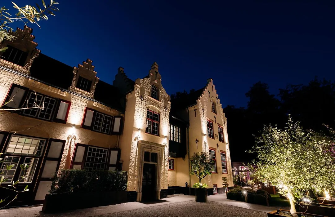 Boutique Hotel 'T Fraeyhuis - Adults Only-1