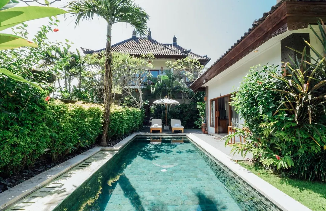Desa Swan Villas & Spa, Keramas-1