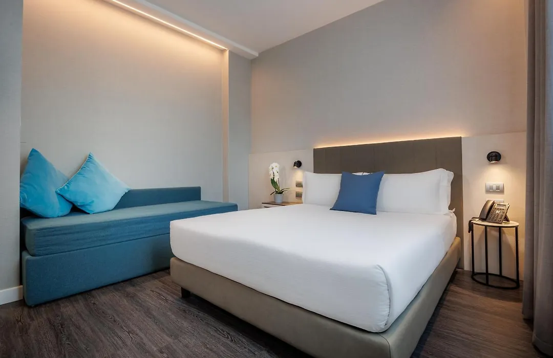 IH Hotels Milano Centrale-1