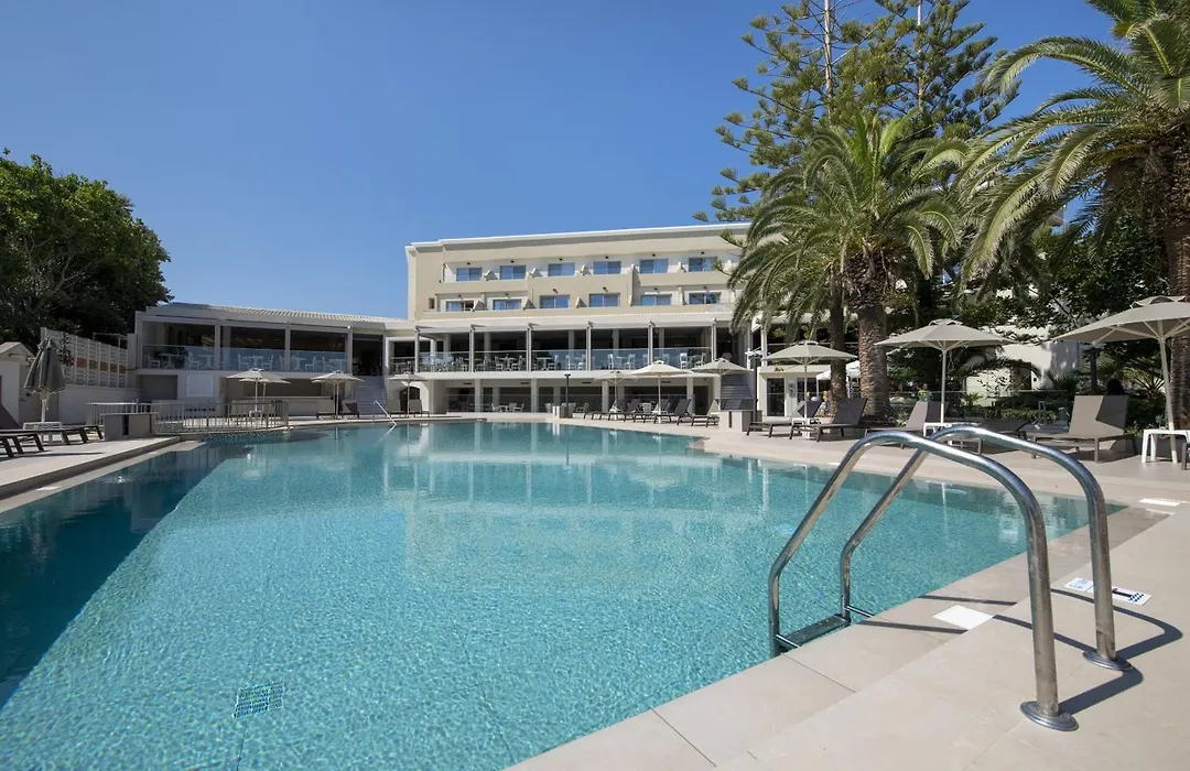 Vantaris Luxury Beach Resort-1