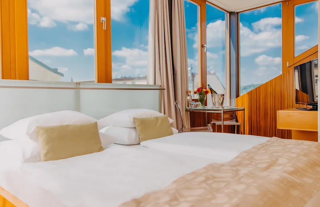 Wenceslas Square Hotel - Czech Leading Hotels-1