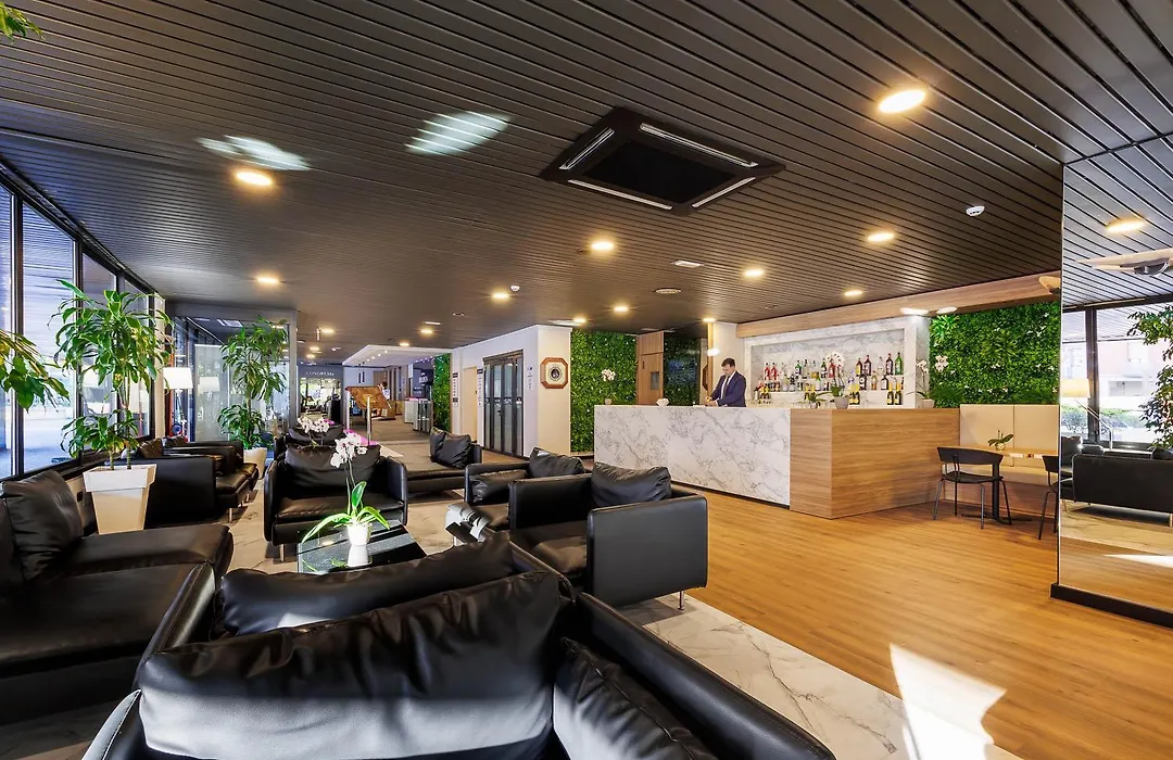 Jr Hotels Bologna Amadeus-1