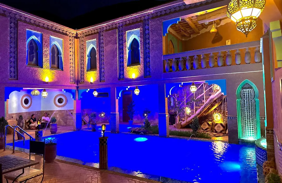 Dar Ahlam Dades Hotel-1
