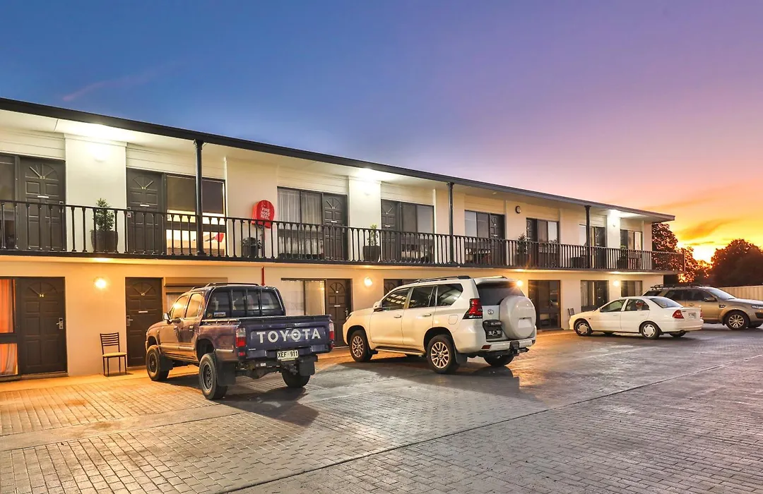 Boulevard Motor Inn Mildura-1