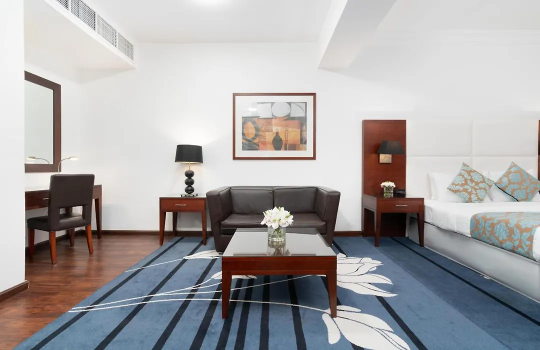 Golden Sands Hotel & Residences-1