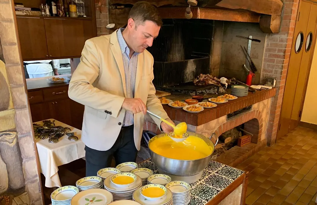 La Favorita Apricale B&B & Ristorante-1