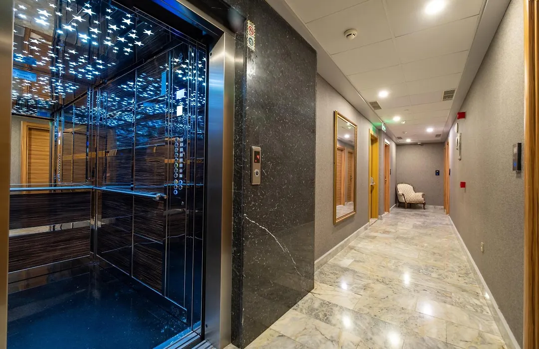 La Wisteria Boutique Hotel Istanbul-1
