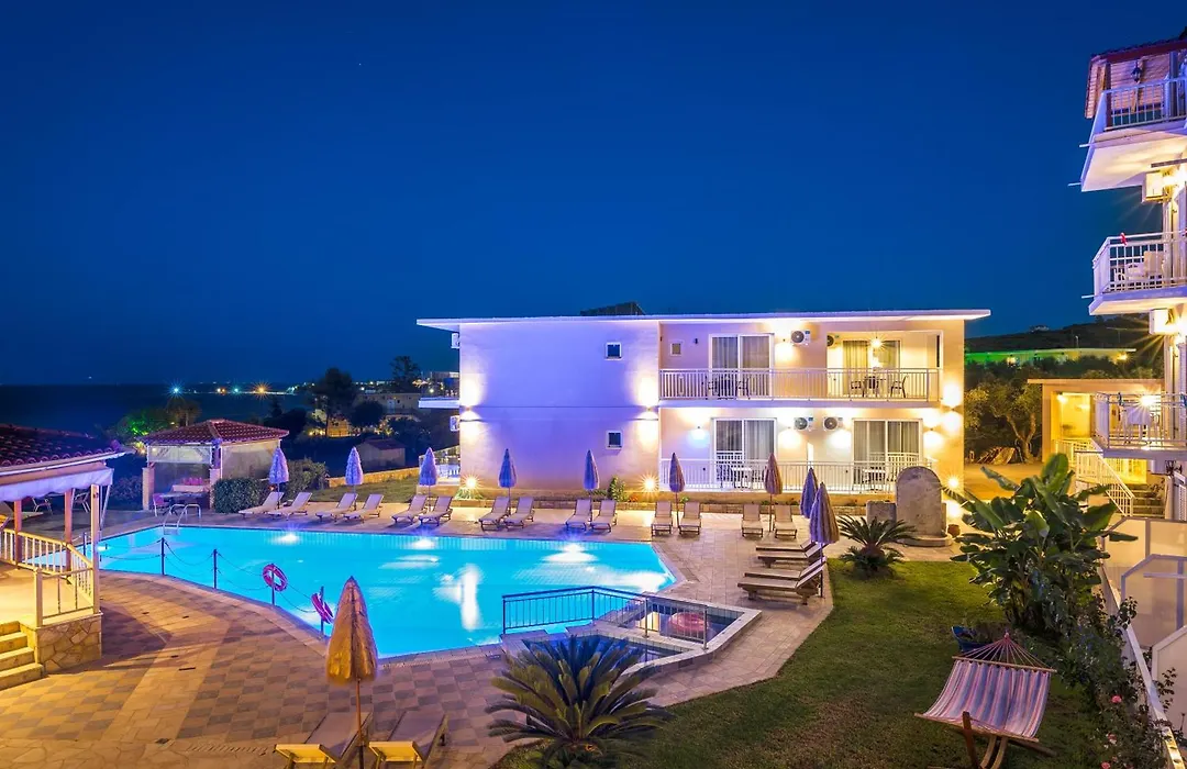 Amoudi Studios Apartments Hotel-1