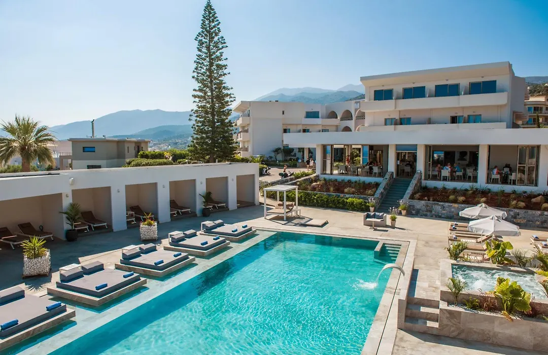 Hotel Matheo Villas & Suites-1