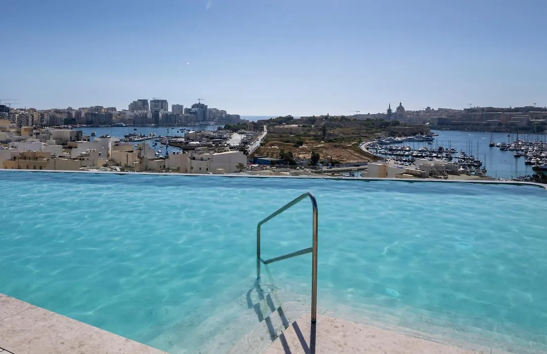Grands Suites Hotel And Spa Sliema-1