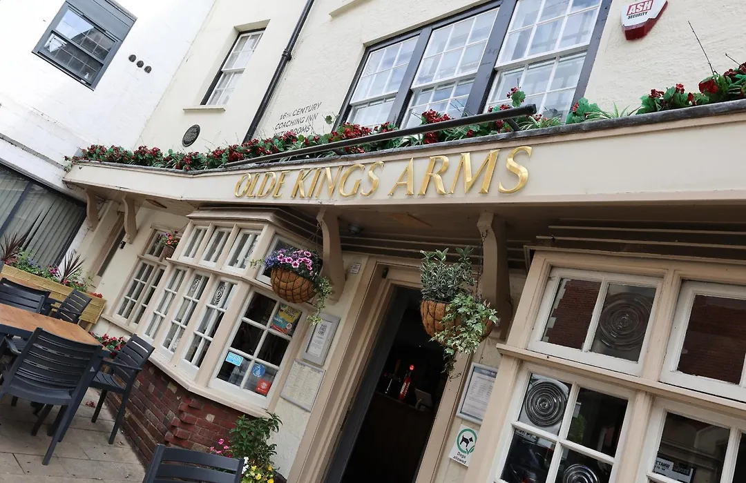 The Olde Kings Arms-1