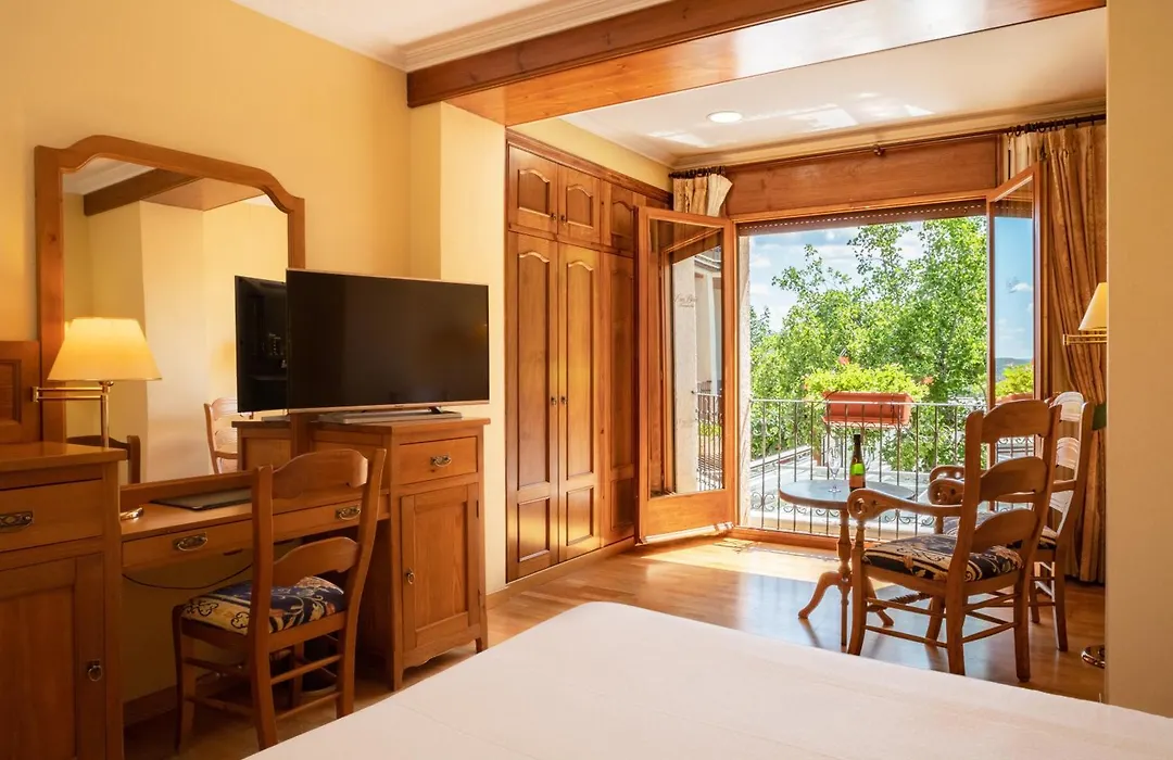 Hotel Can Boix De Peramola-1