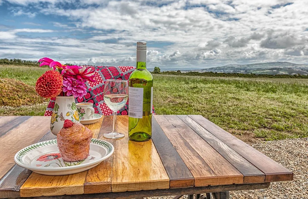 Penrhiw Farm B & B-1