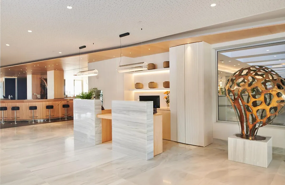 Hipotels Mediterraneo Hotel - Adults Only-1