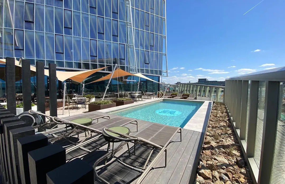 Inntel Hotels Den Haag Marina Beach-1