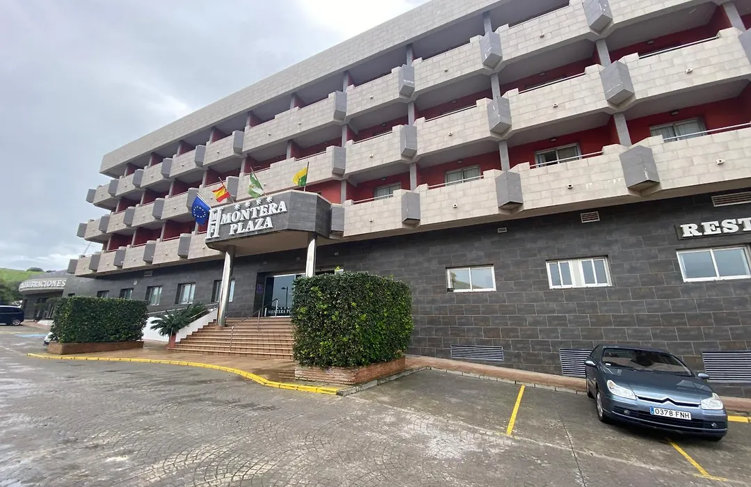 Hotel Montera Plaza-1