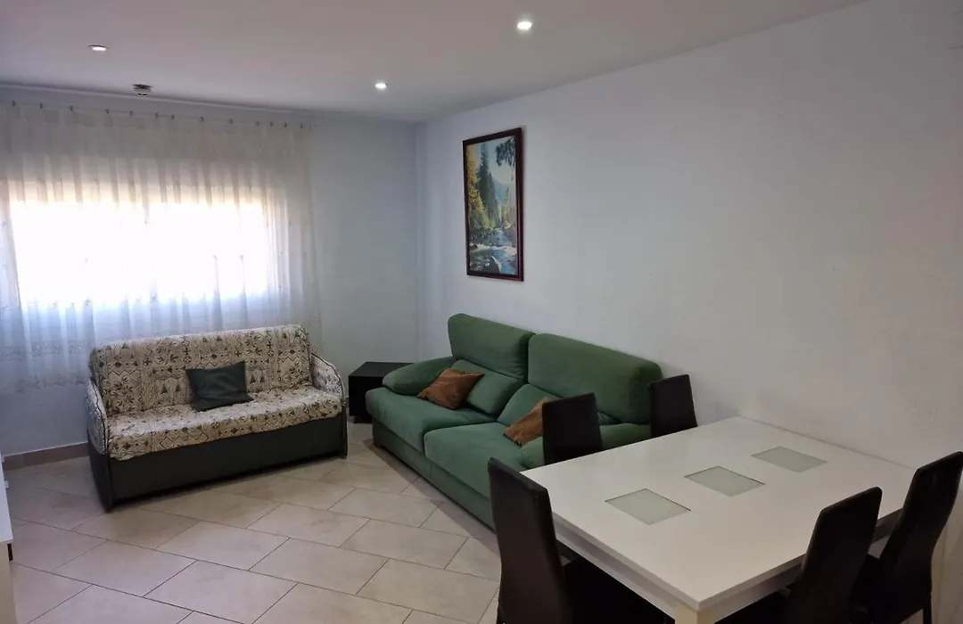 Apartamentos Cala Azul La Móra-1