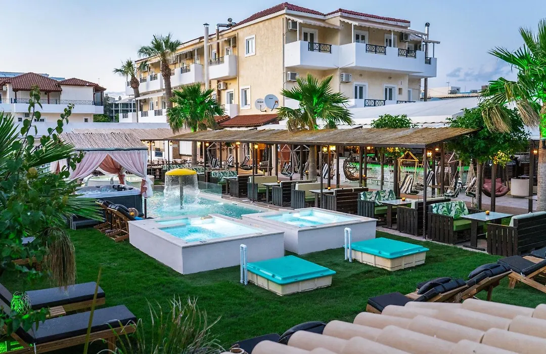 Despina Aparthotel By Philoxenia Hotel & Spa-1