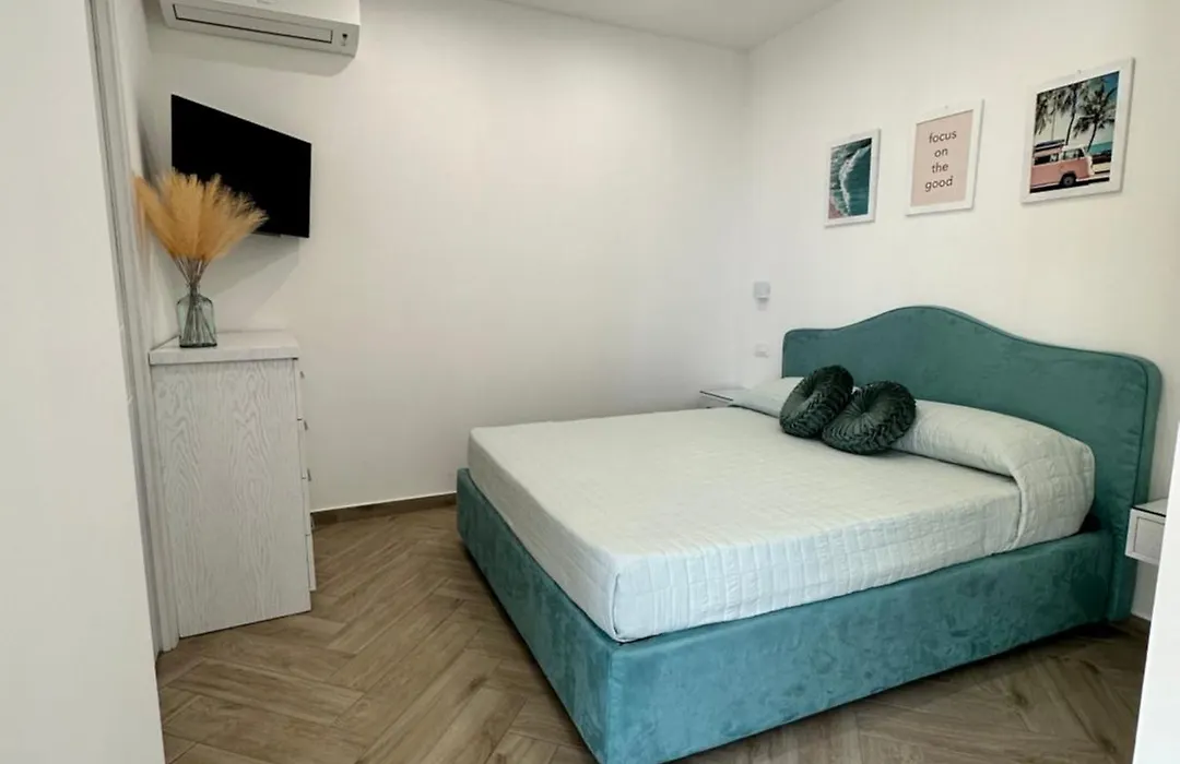 Ametista Rooms Tropea-1