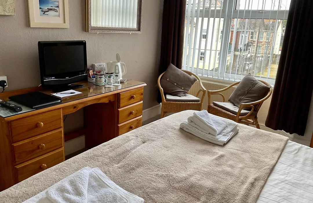 Merritt Guest House B&B-1