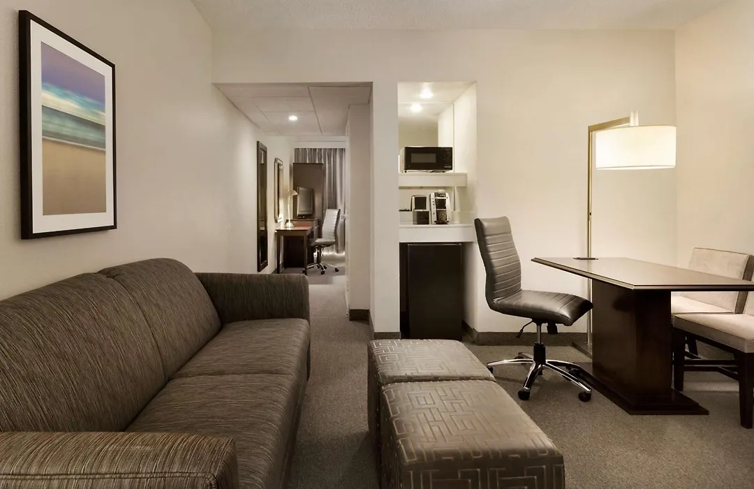 Embassy Suites Boca Raton-1