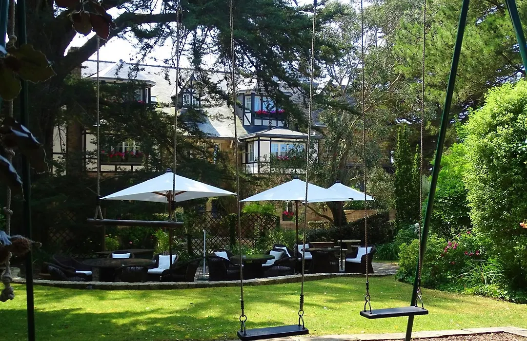 Ti Al Lannec Hotel - Restaurant & Spa-1