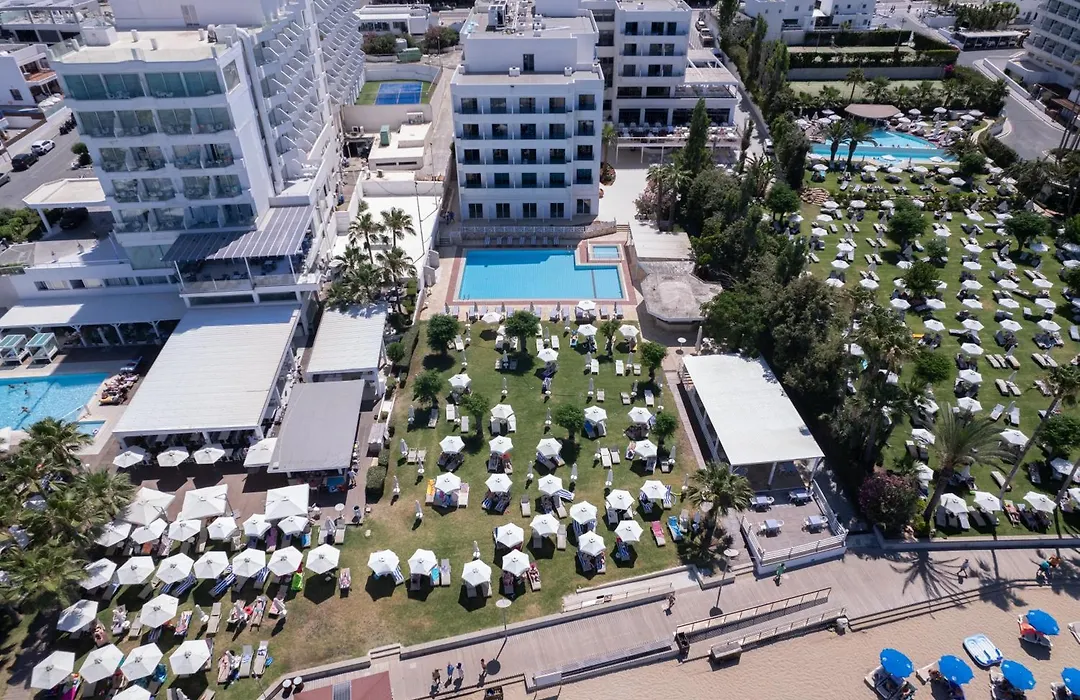Iliada Beach Hotel-1