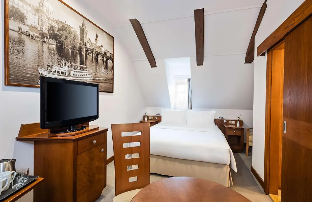 Lindner Hotel Prague Castle, Part Of Jdv By Hyatt-1