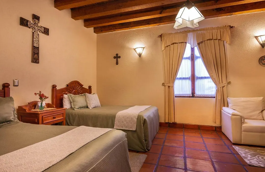 Hotel Pueblo Magico-1