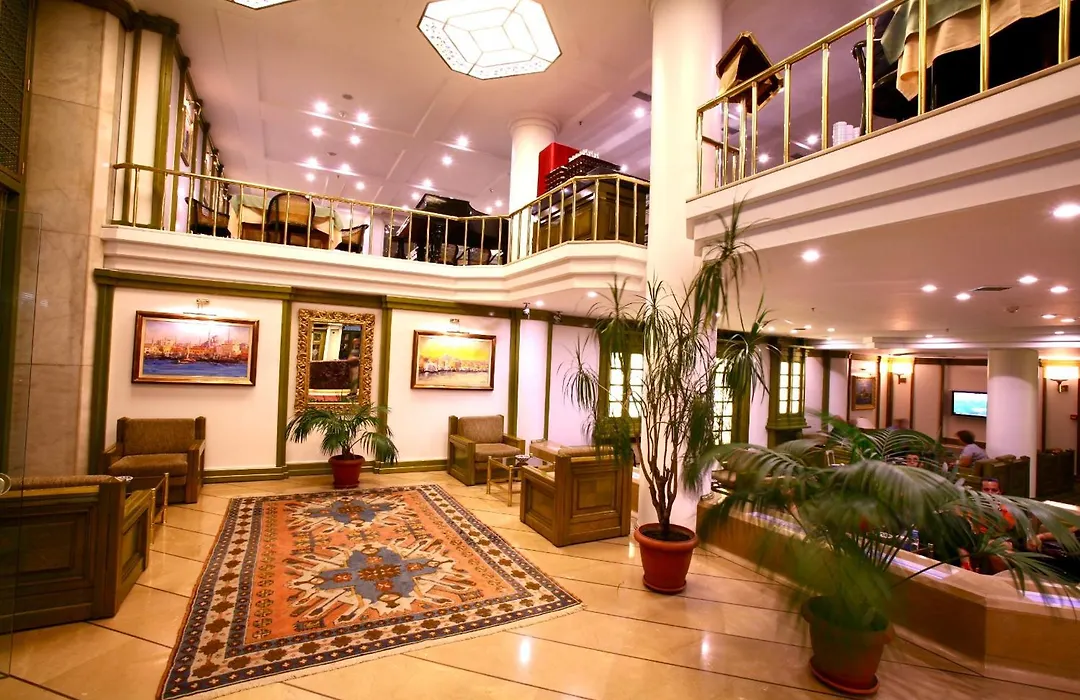 Istanbul Royal Hotel-1