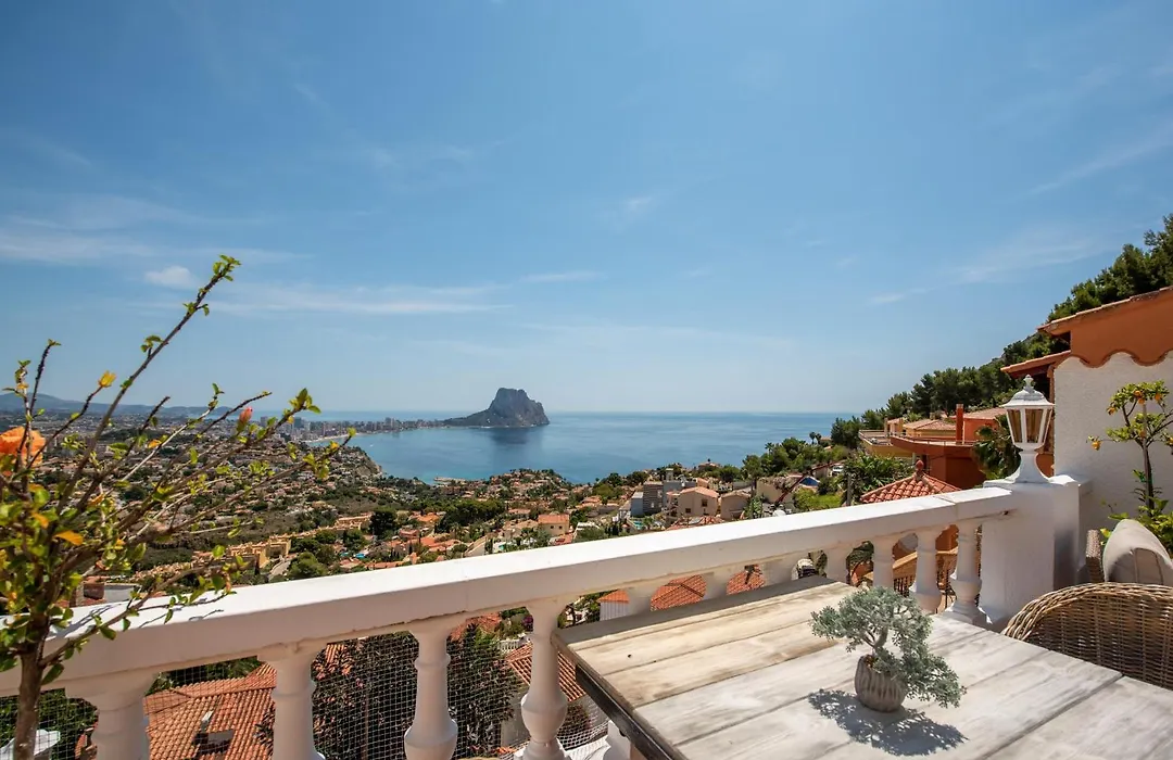 Villa Vista Calpe-1