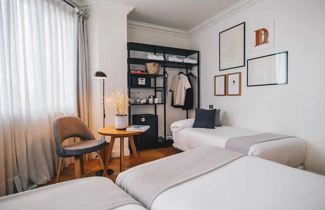 Dear Hotel Madrid-1