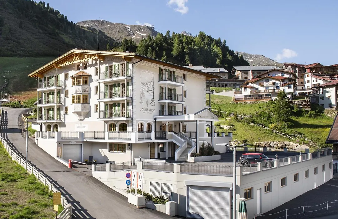 Hotel Grünerhof-1