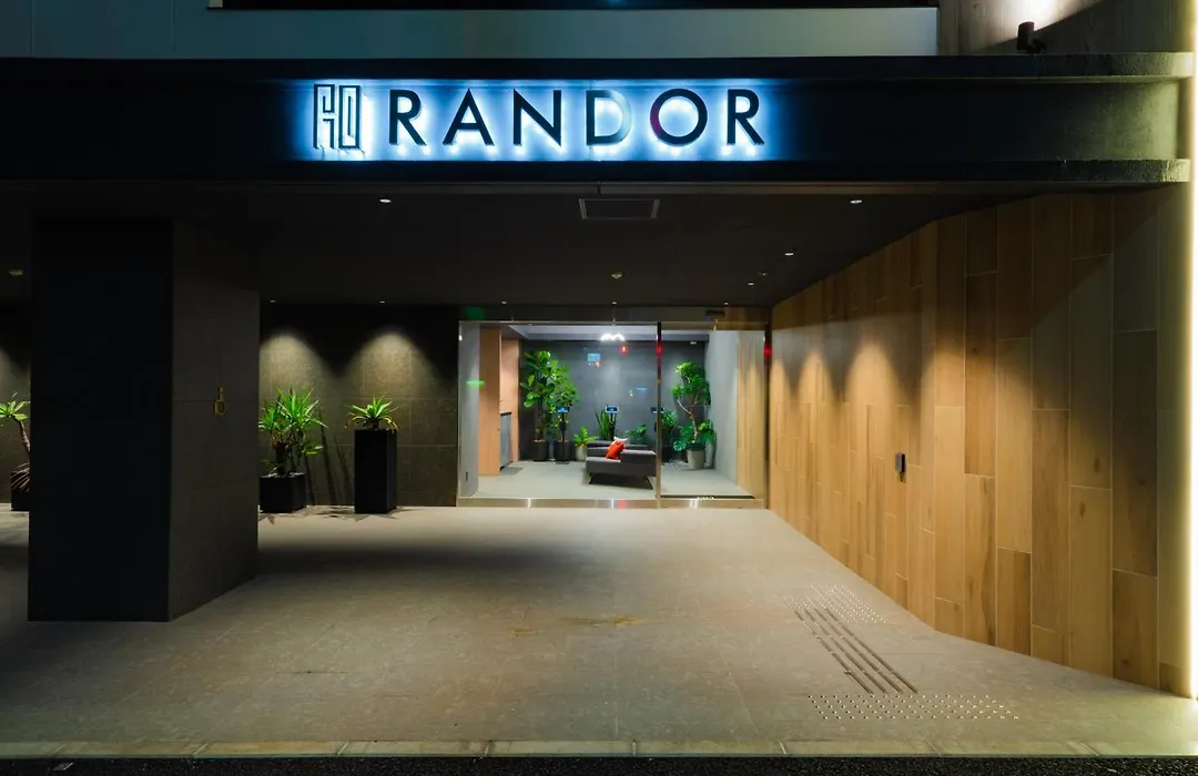 Randor Hotel Hiroshima Prestige-1