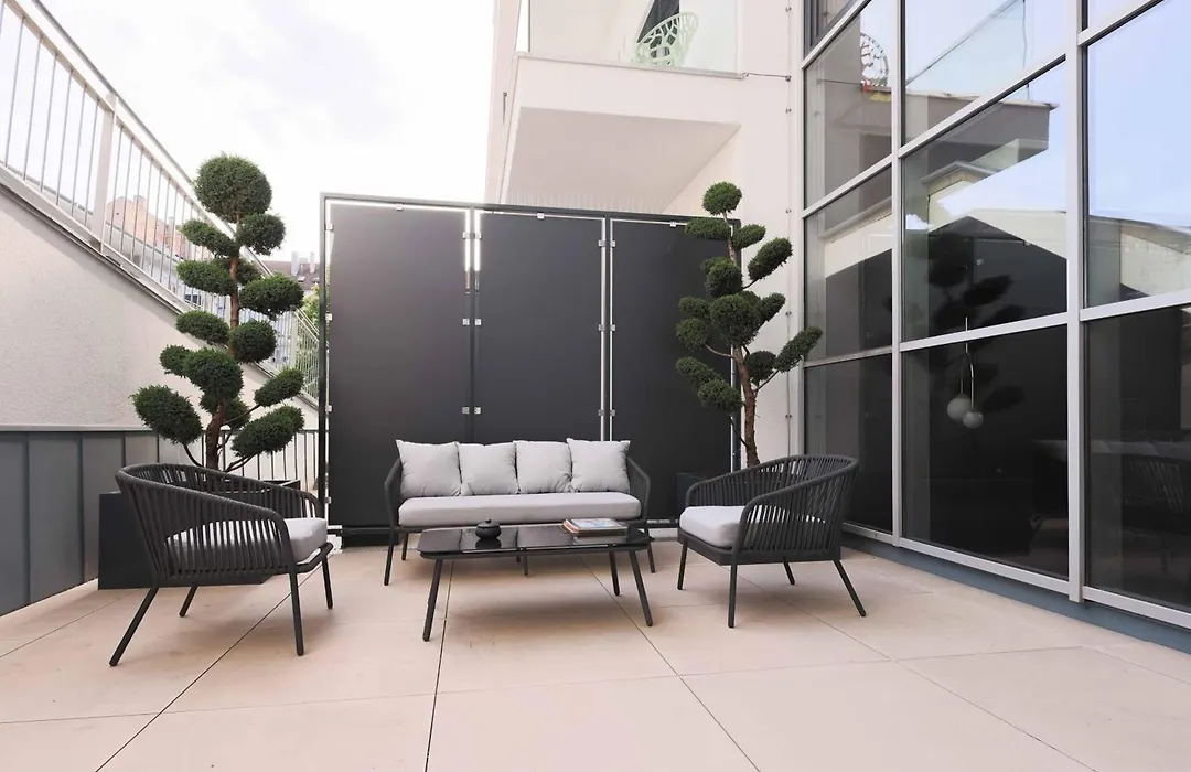 The Penthouse At Eco Smart Apartments-1