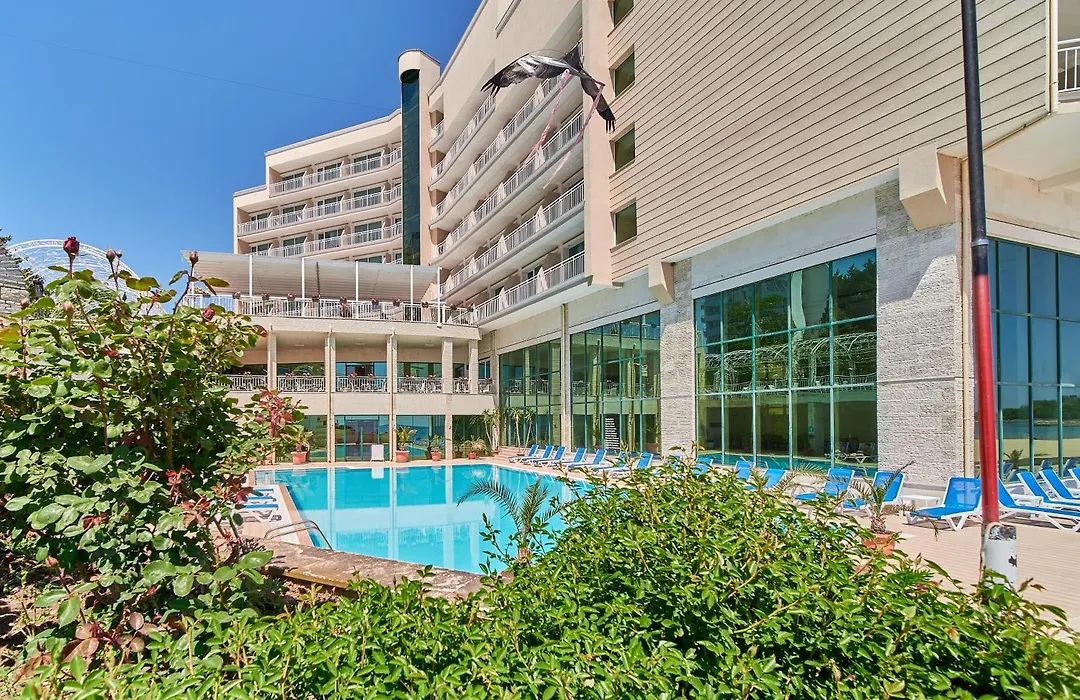 Bilyana Beach Hotel- Adults Only-1