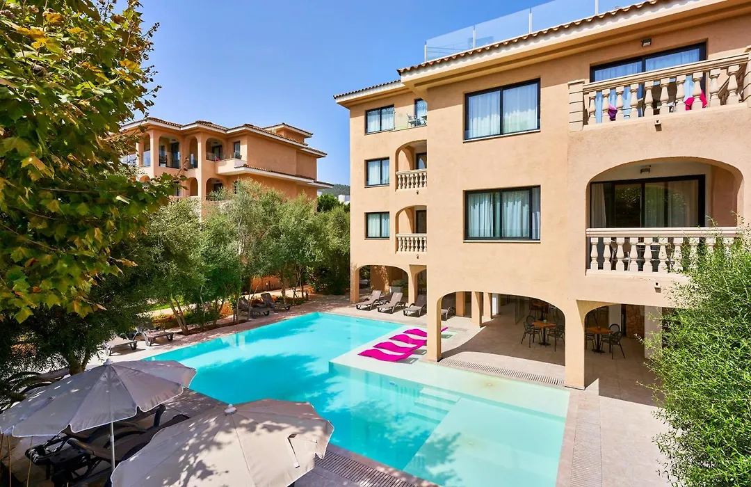 Apartamentos Sinfony-1