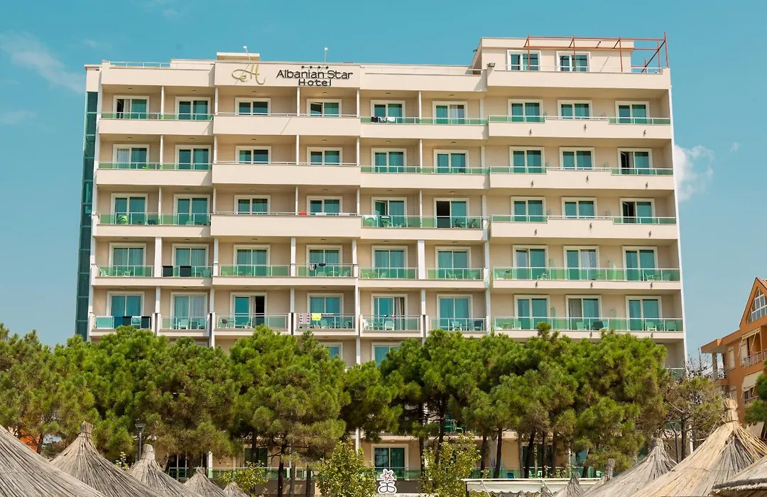 Albanian Star Hotel-1