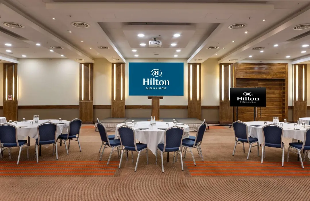 Hilton Dublin Airport-1