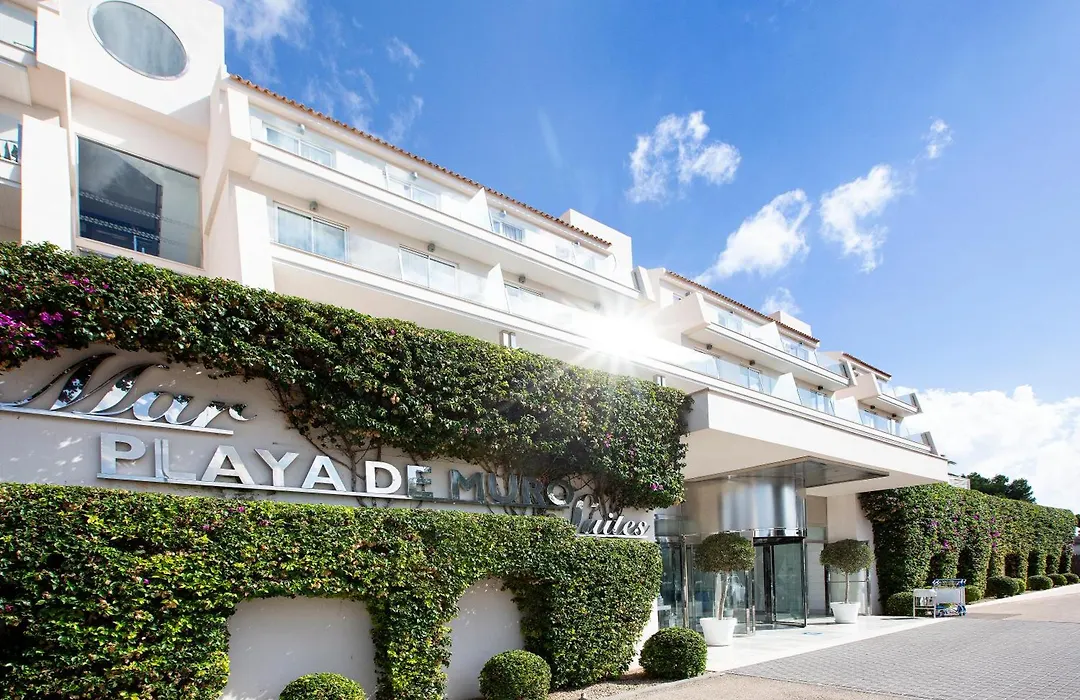 Mar Hotels Playa De Muro Suites-1