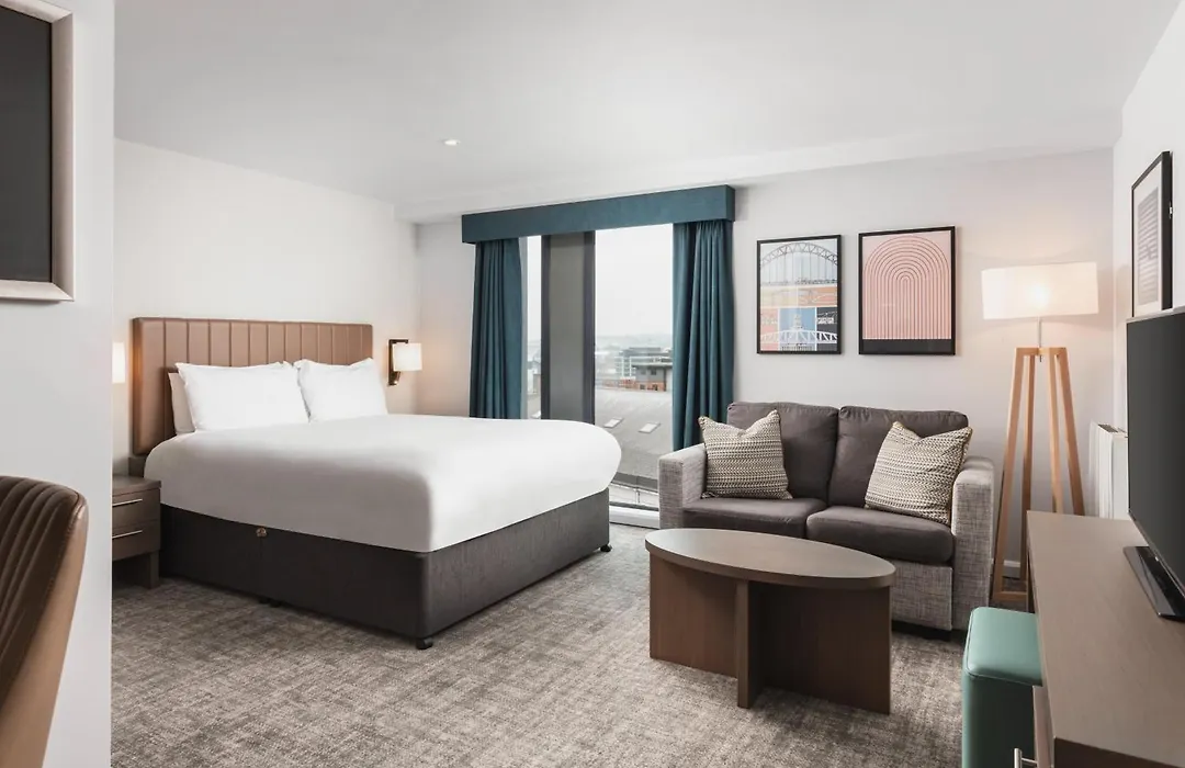 Staybridge Suites Newcastle By Ihg-1