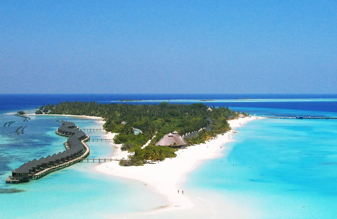 Kuredu Island Resort & Spa-1