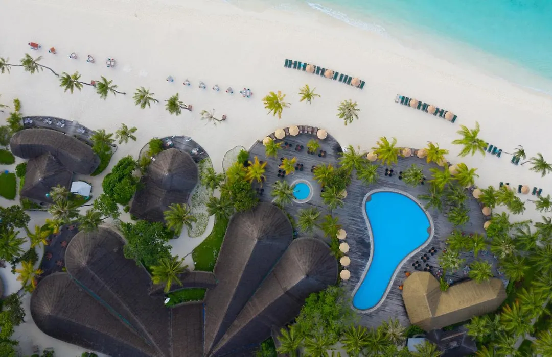 Kuredu Island Resort&Spa-1