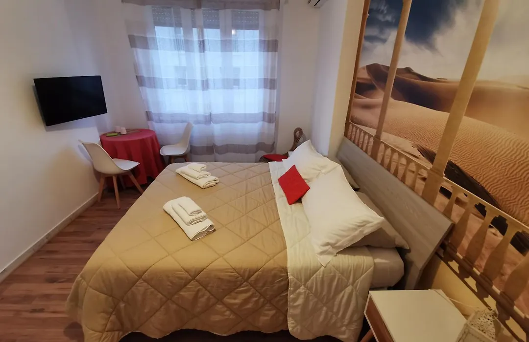 La Finestra Sul Mondo Guest House-1